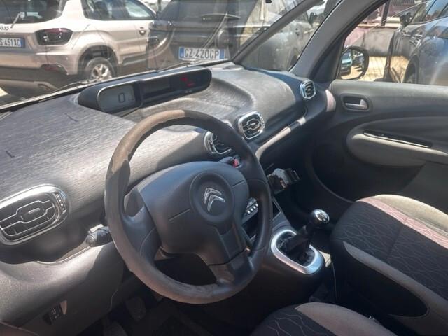 Citroen C3 Picasso 1.6 HDi 90 Exclusive Cinema
