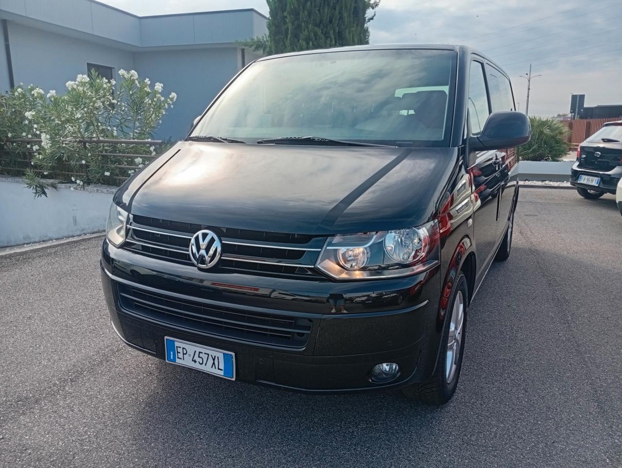 Volkswagen Multivan CARAVELLE 2.0 BiTDI 180CV DSG Highline 9 POSTI