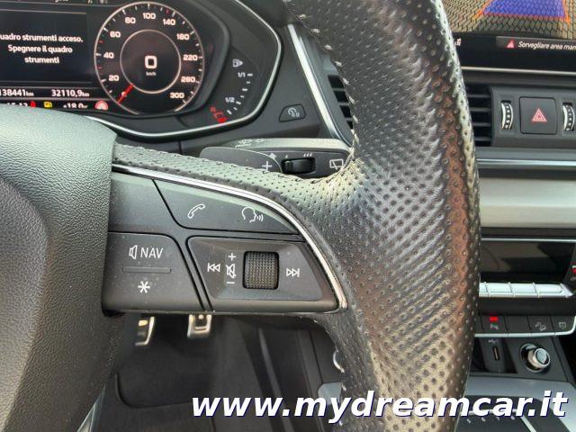 AUDI Q5 2.0 TDI 190 CV quattro S tronic S-line