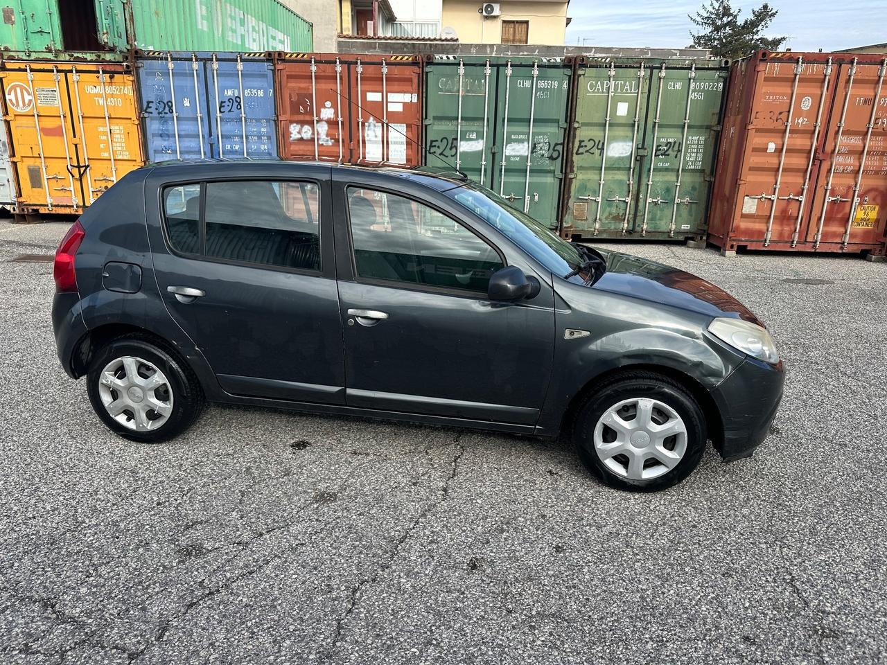 Dacia Sandero 1.4 8V GPL Lauréate....NEOP....KM CERTIF...