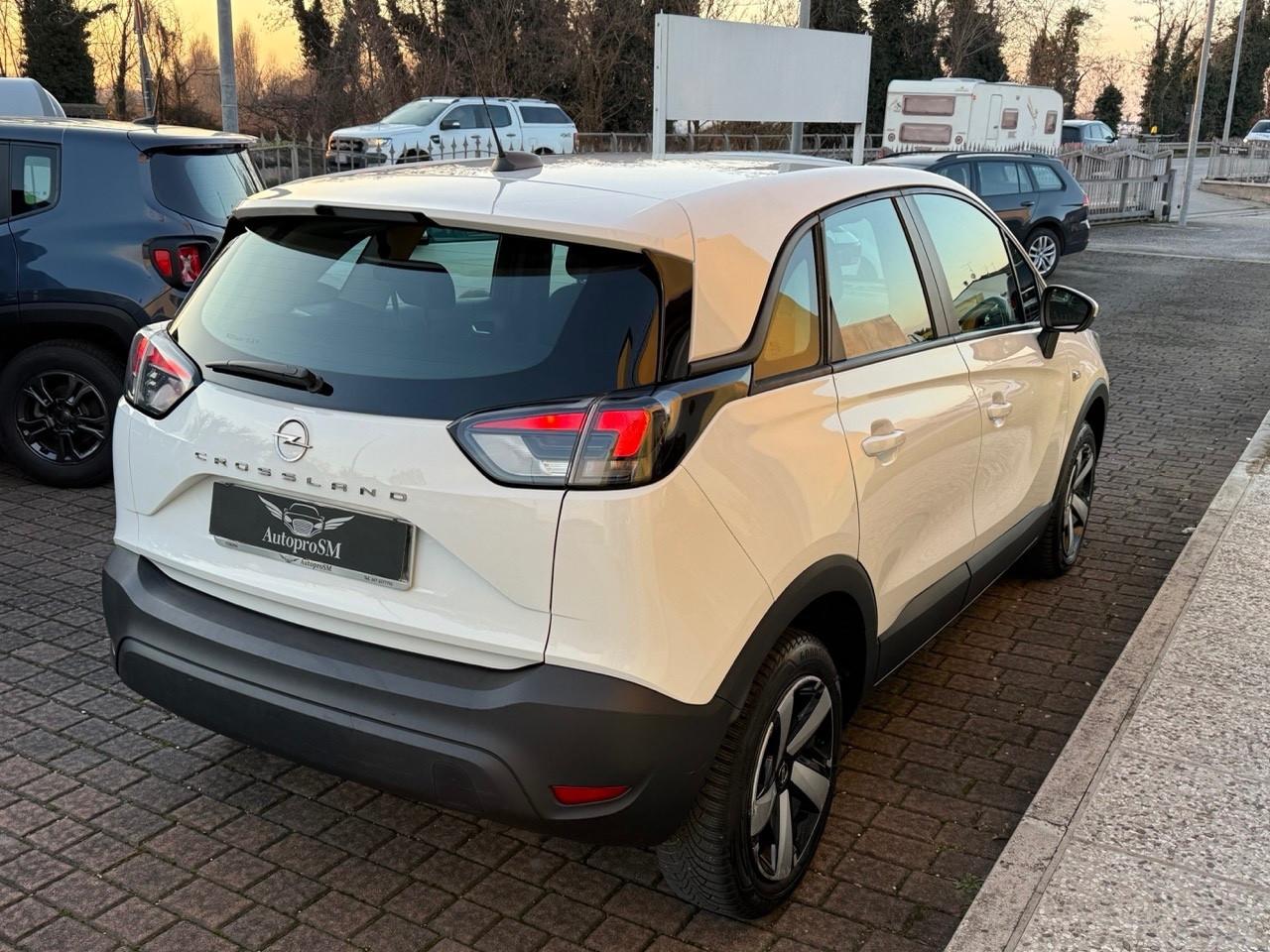 Opel Crossland 1.5D 120 CV aut. Edition PREZZO REALE/GARANZIA