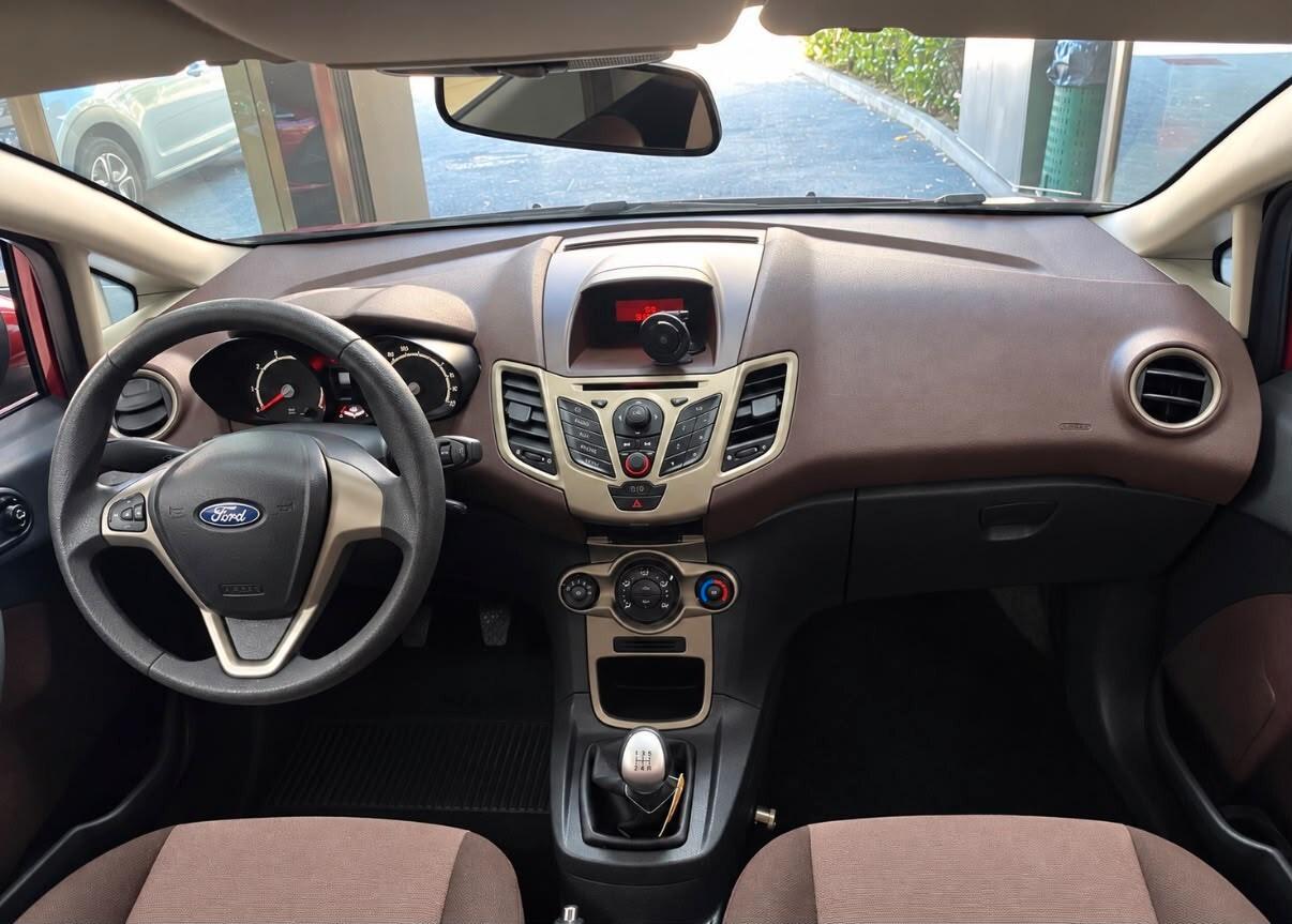 Ford Fiesta Fiesta+ 1.2 60CV 3 porte