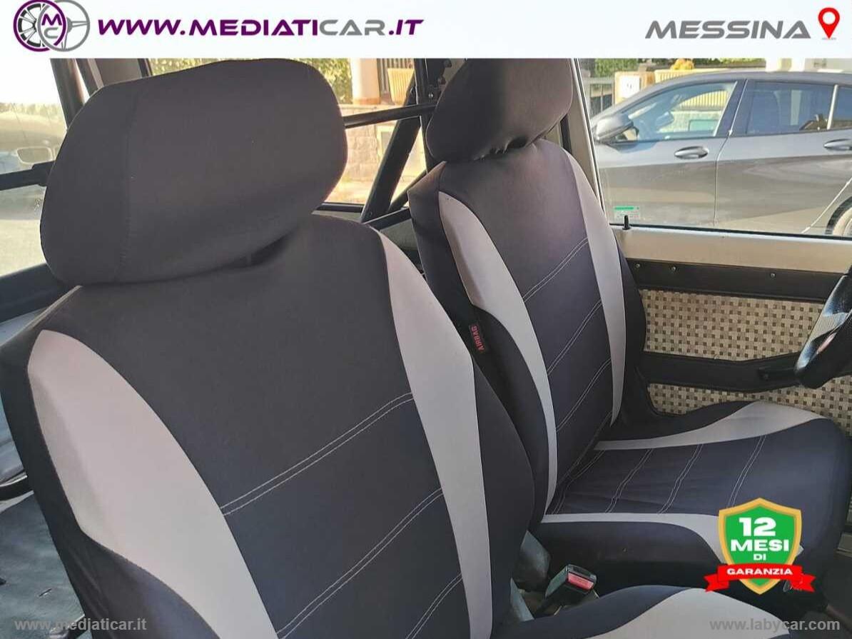 SUZUKI SJ413 Berlina Autocarro