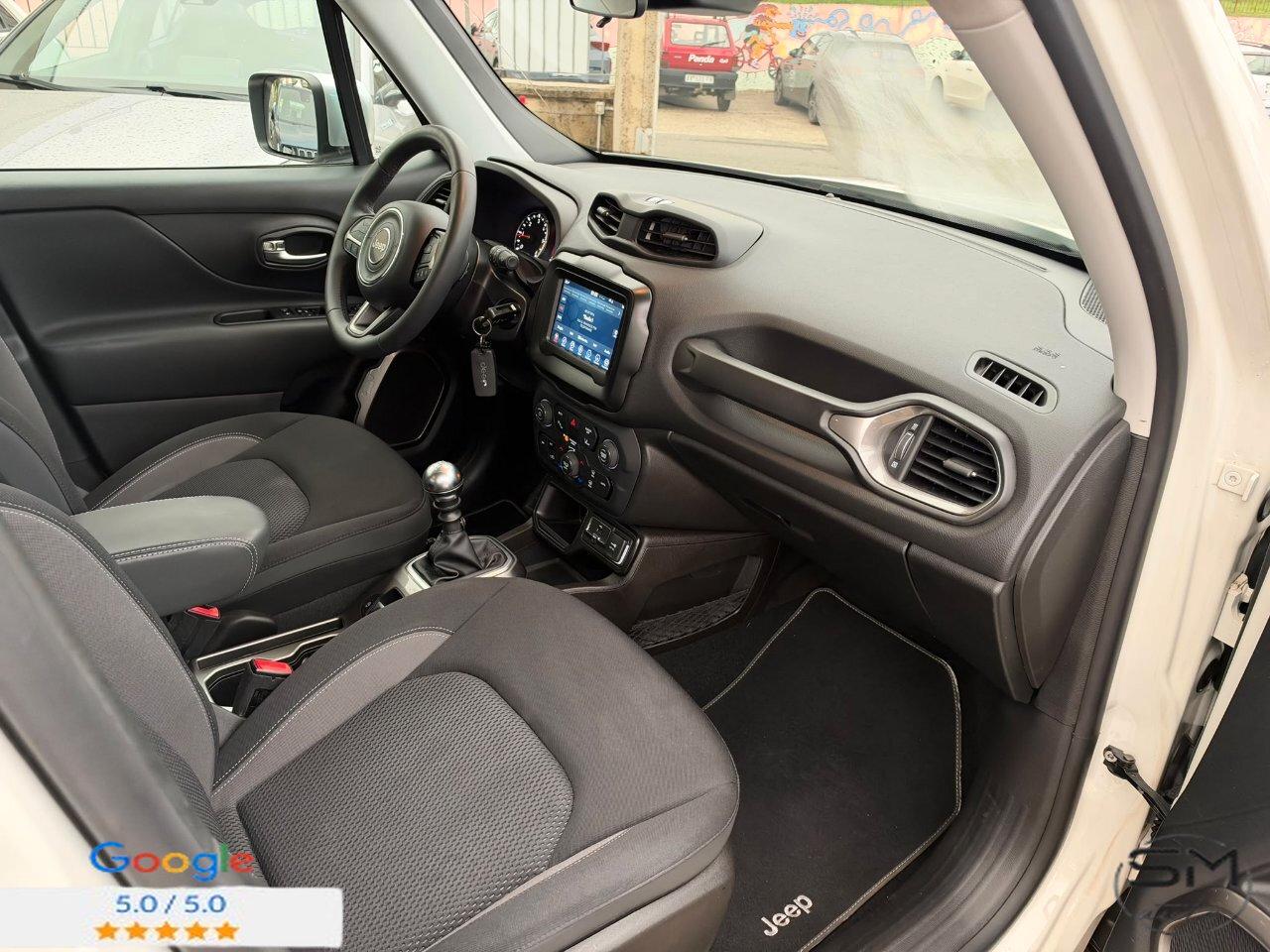 Jeep Renegade 1.6 mjt Limited 2wd 130cv