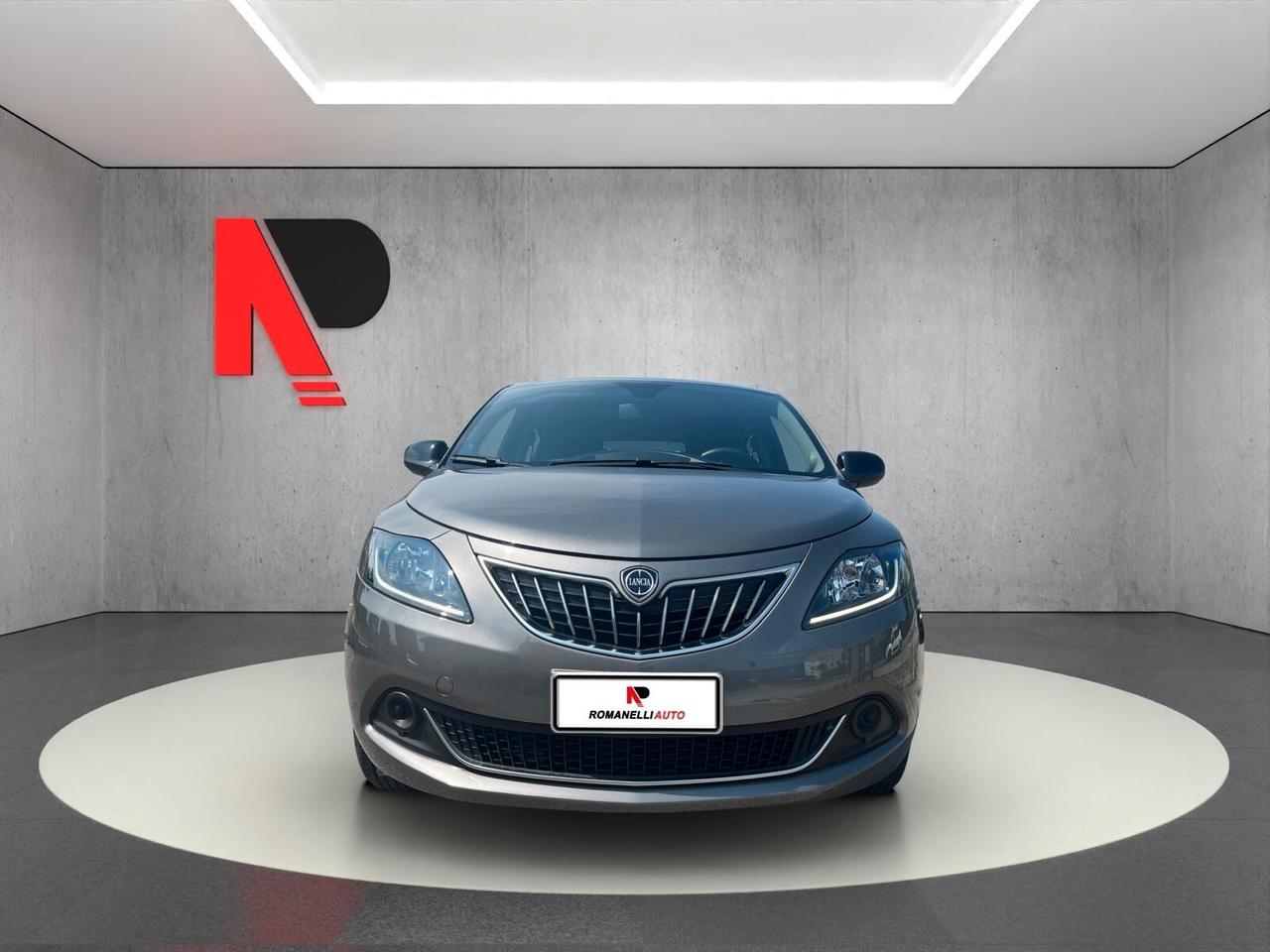 Lancia Ypsilon 1.0 FireFly 5 porte S&S Hybrid Silver Plus