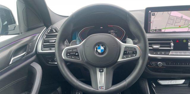 BMW X4 xDrive20d 48V Msport