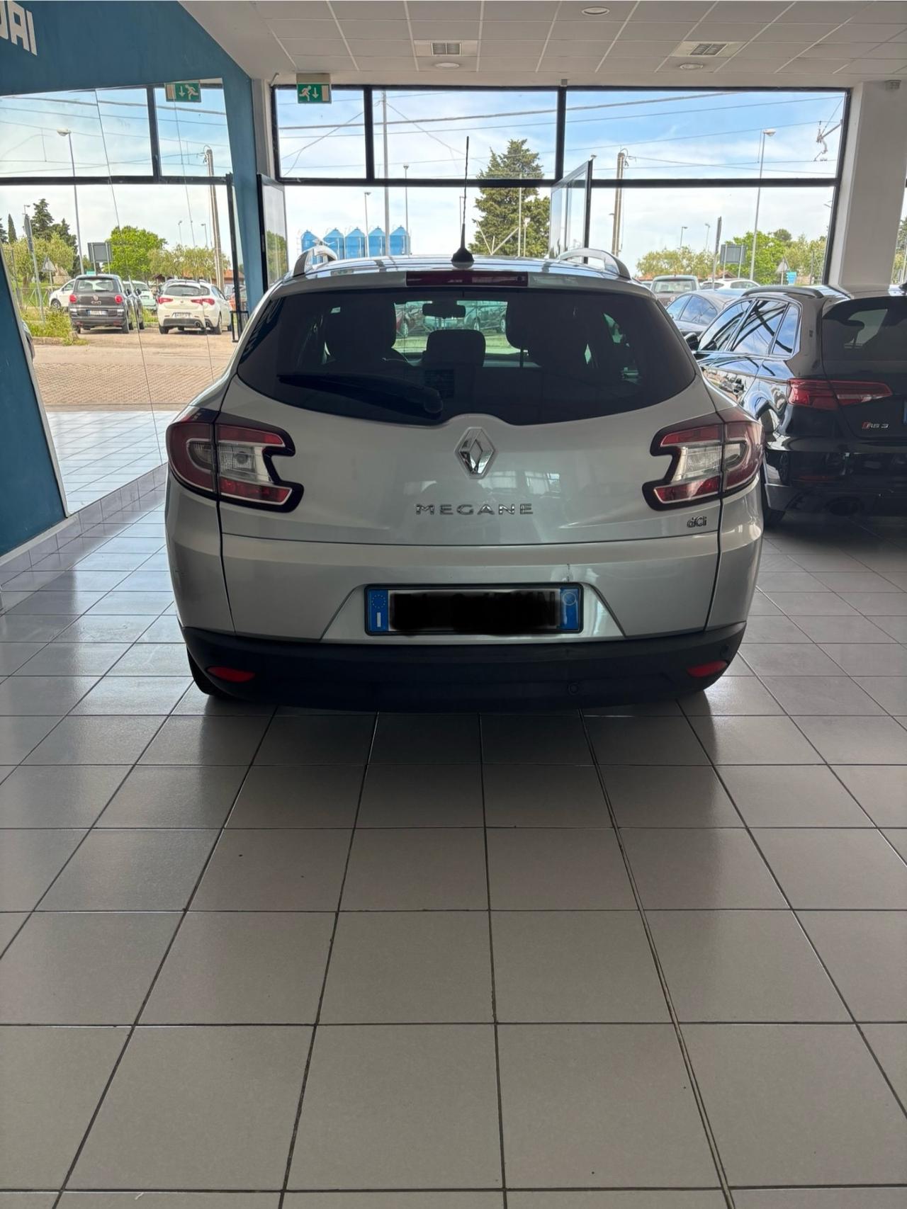 Renault Megane Mégane 1.5 dCi 110CV Start&Stop SporTour Limited