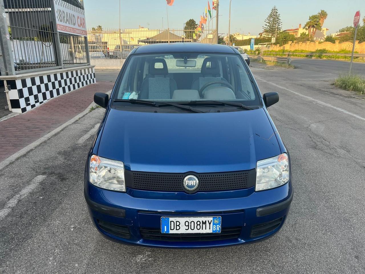 Fiat Panda 1.2 Dynamic 2006