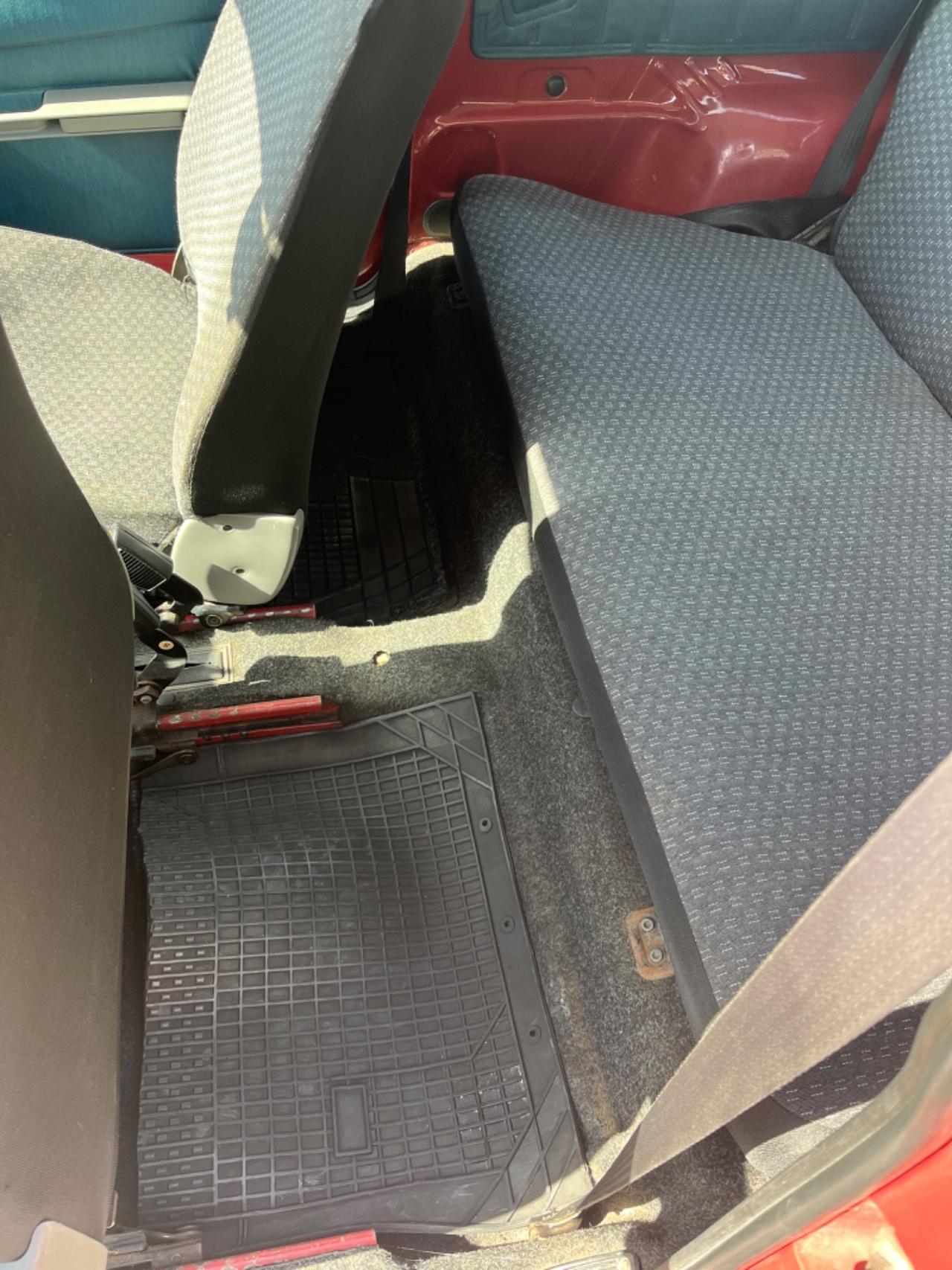 Fiat Panda 900 i.e. cat Hobby