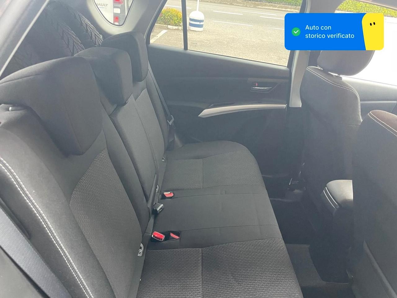 Suzuki S-Cross 1.0 Boosterjet Cool