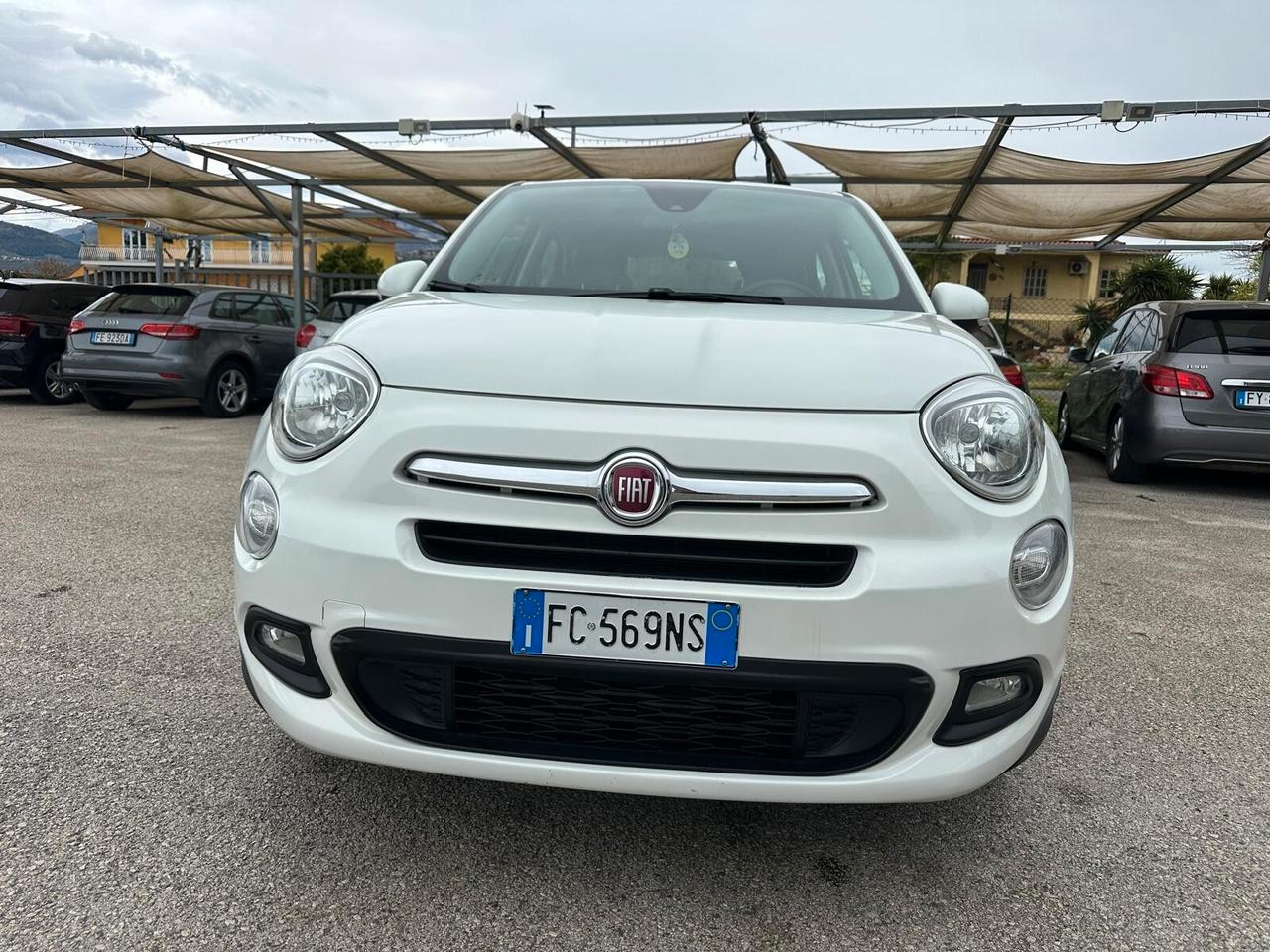 Fiat 500X 1.3 Diesel