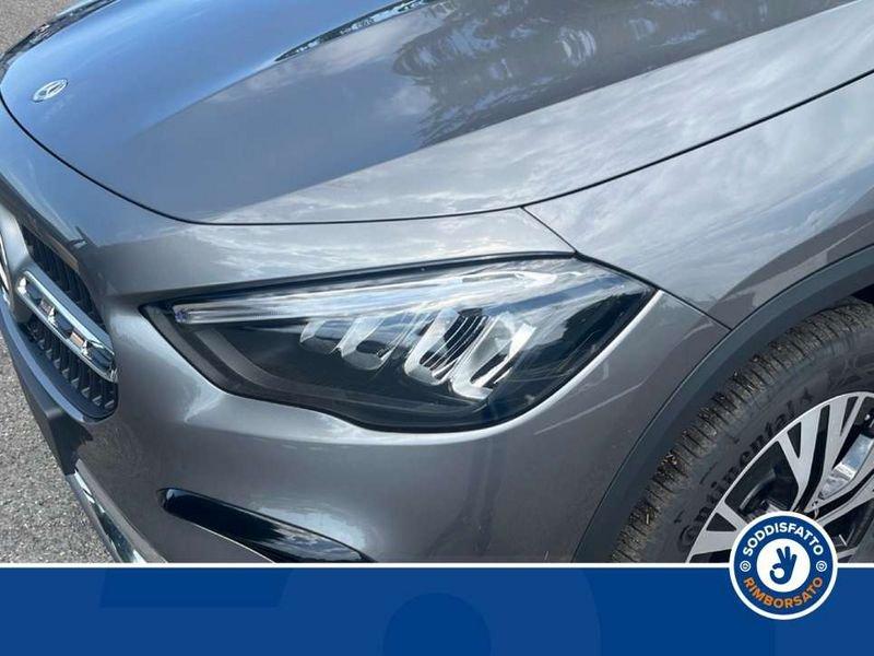 Mercedes-Benz GLA 200d Automatic Advanced Progressive
