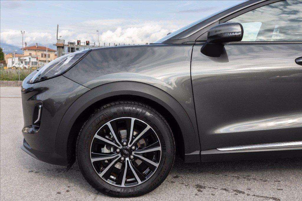 FORD Puma 1.0 ecoboost h Titanium s&s 125cv del 2023