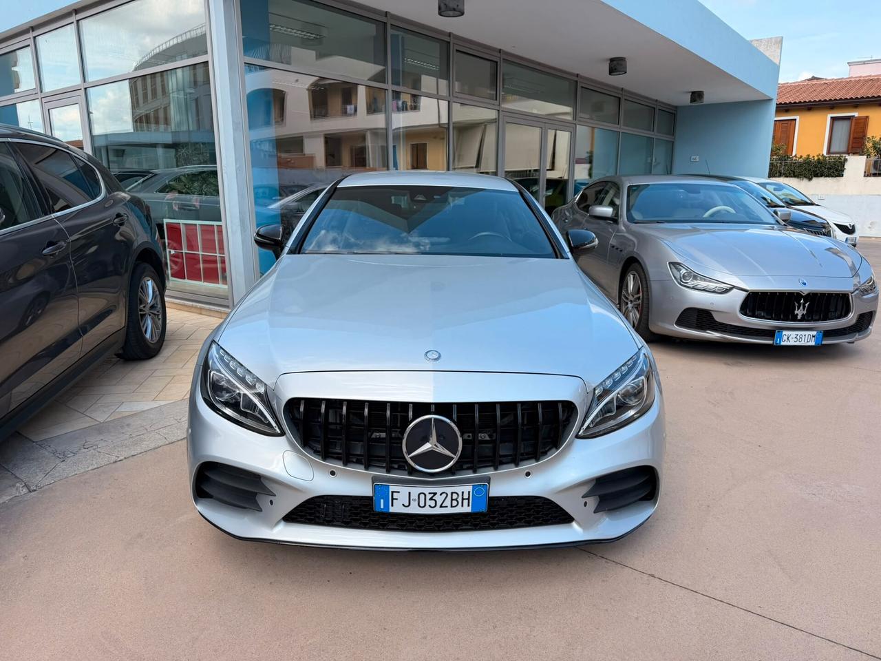 Mercedes-benz C 220 Coupè premium plus AMG