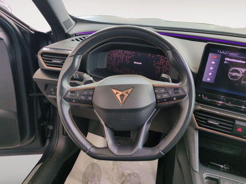 CUPRA Formentor 1.5 TSI DSG