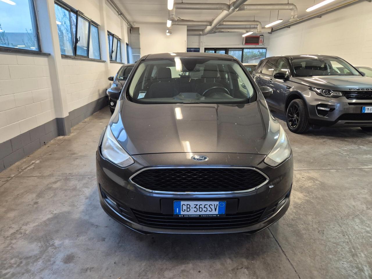 Ford C-Max 1.5 TDCi 120CV Start&Stop Titanium X