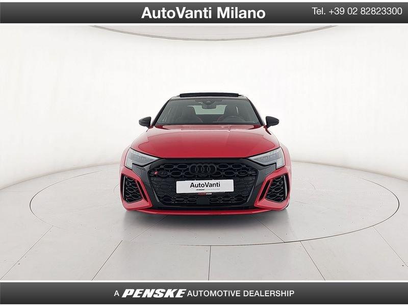 Audi RS 3 Sedan TFSI quattro S tronic