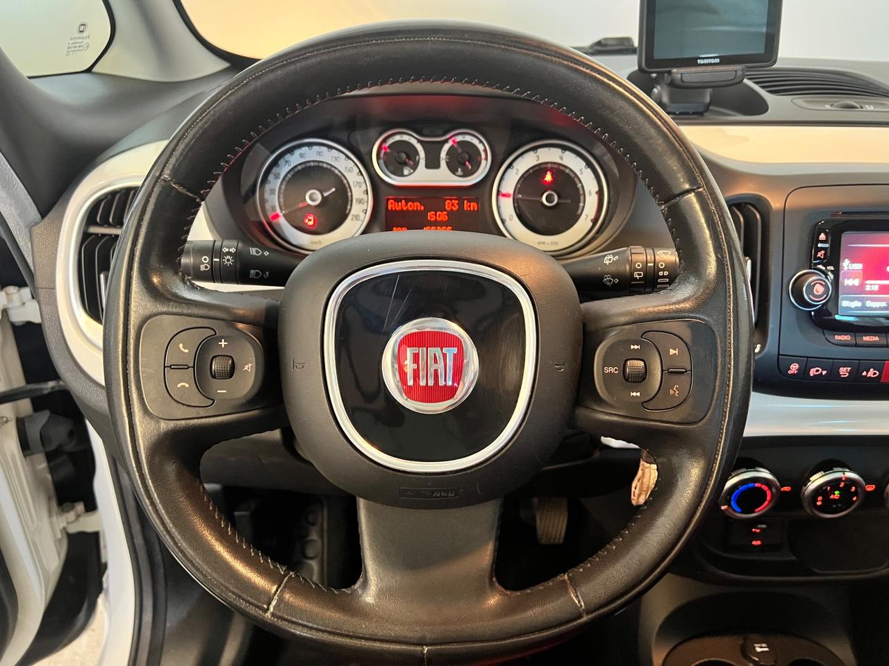 Fiat 500L 1.4 95 CV Panoramic Edition Bianco Gelato