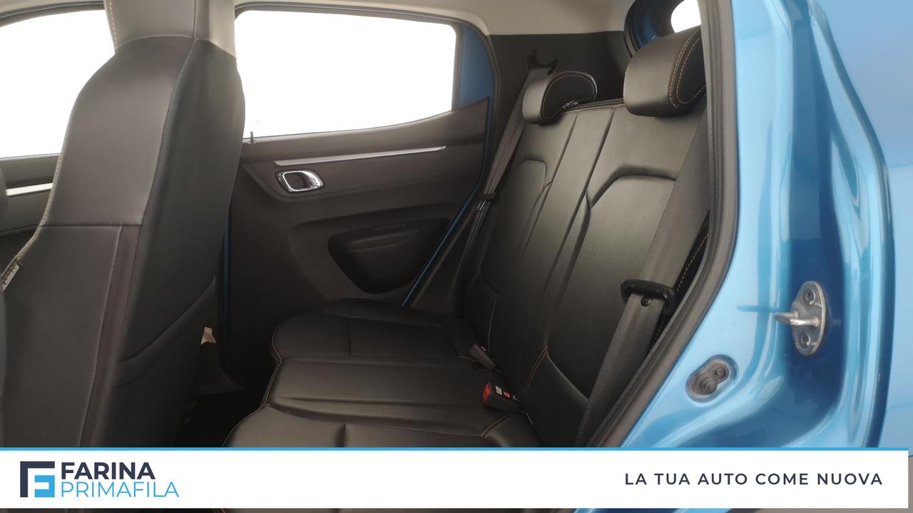 DACIA Spring - Spring Comfort Plus Electric 45