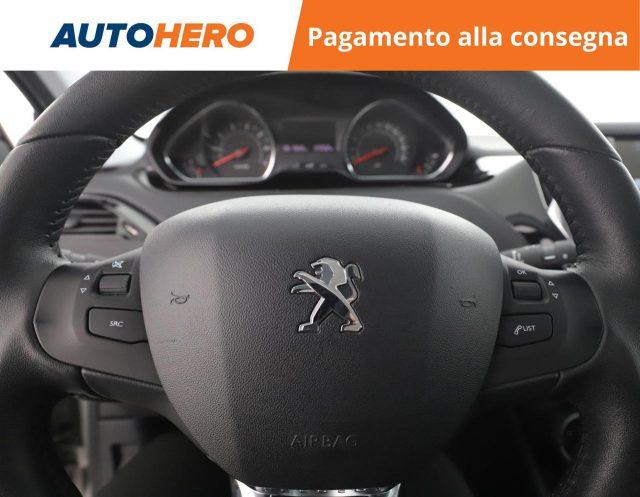 PEUGEOT 208 PureTech 82 5 porte Active