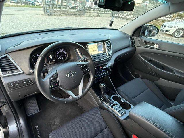 HYUNDAI Tucson 1.7 CRDi DCT XPossible SCONTO ROTTAMAZIONE