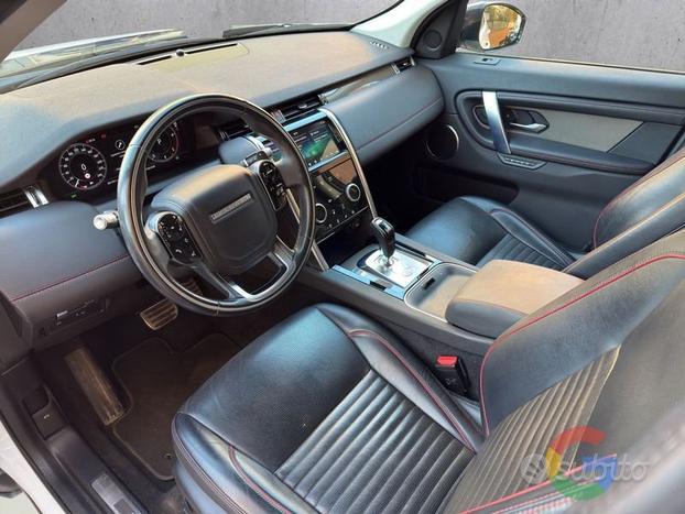 Land Rover Discovery Sport PROMO/7 POSTI