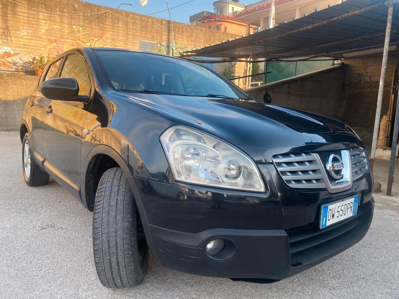 Nissan Qashqai 1.5 DIESEL PERFETTA E FULL 2010