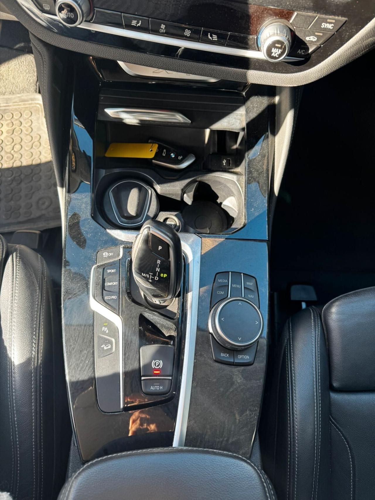 Bmw X4 xDrive20d xLine