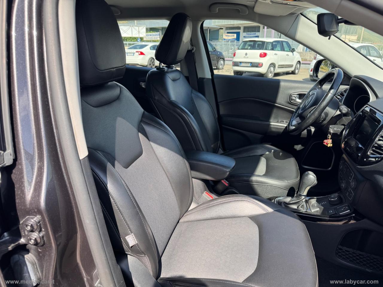 JEEP Compass 2.0 Mjt II aut. 4WD Night Eagle
