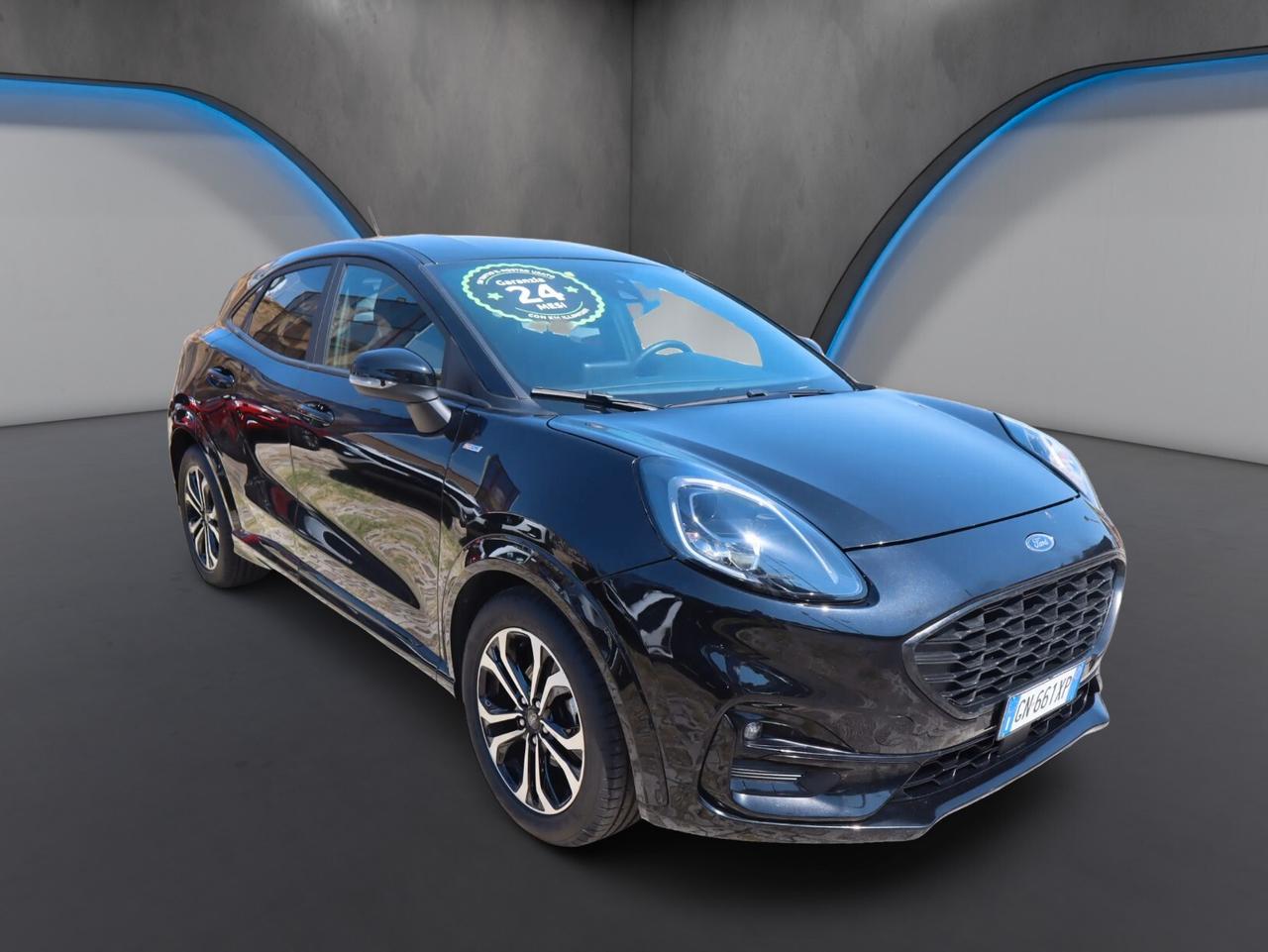 Ford Puma 1.0cc EcoBoost HYBRID 125cv ST LINE