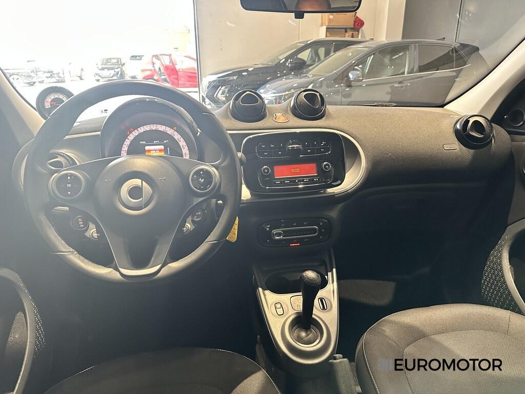 Smart forfour 1.0 Passion twinamic