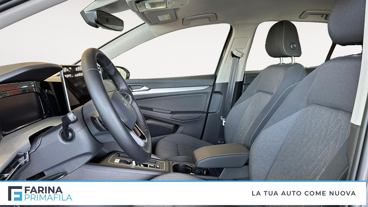 VOLKSWAGEN Golf VIII 2024 - Golf 1.5 tsi ehybrid Edition Plus 204cv dsg