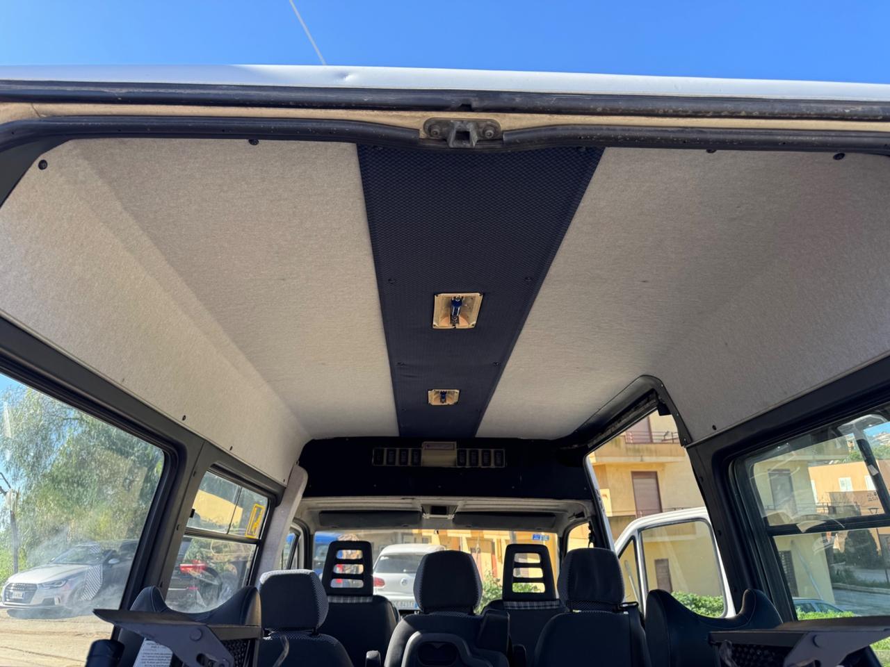 FIAT DUCATO 2.5 D TRASPORTO DISABILI