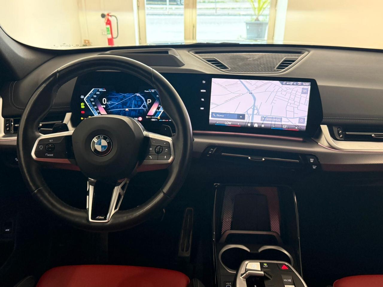 BMW X1 MSPORT 2.0 DIESEL 150 CV ANNO 2024