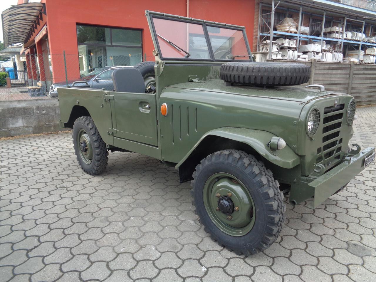 Alfa Romeo MATTA AR 51