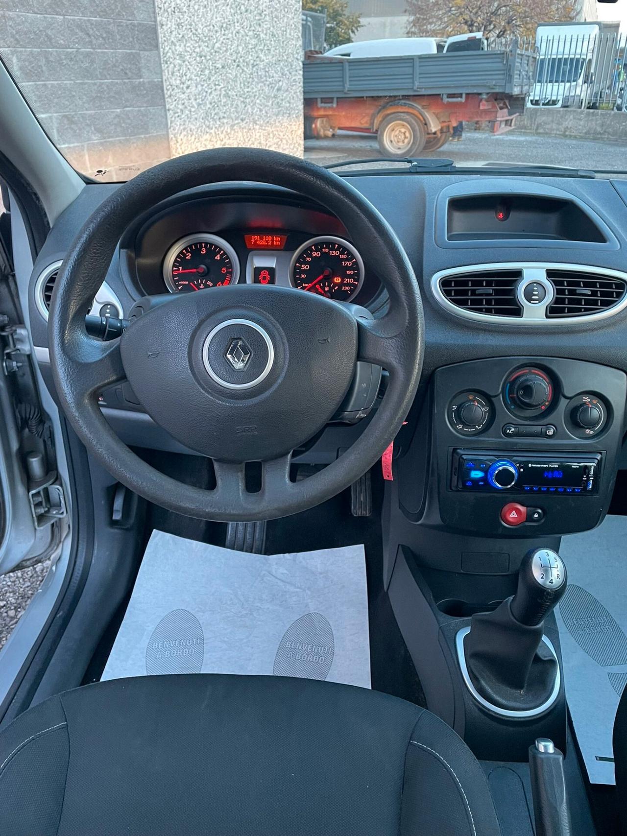 Renault Clio 1.5 dCi UNICO PROPRIETARIO