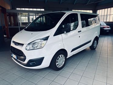 Ford Transit Custom Transit Custom 310 2.0 TDCi 130 PC Combi Trend