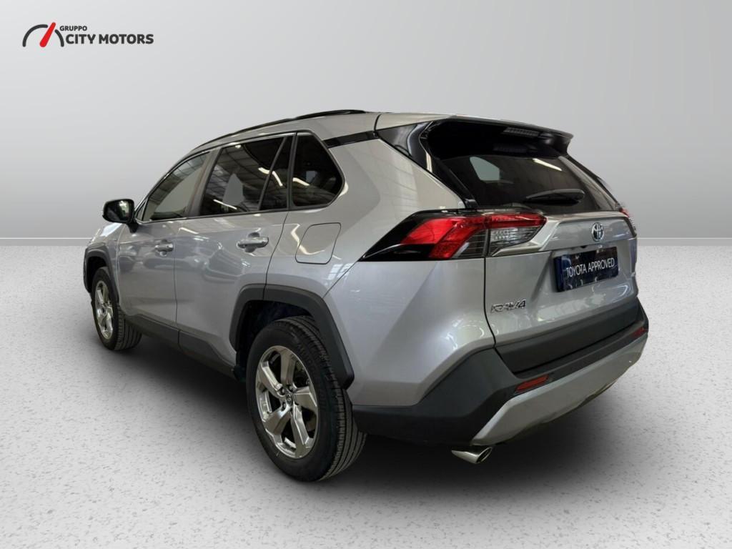 Toyota RAV4 2.5 VVT-iE Hybrid Dynamic 2WD E-CVT