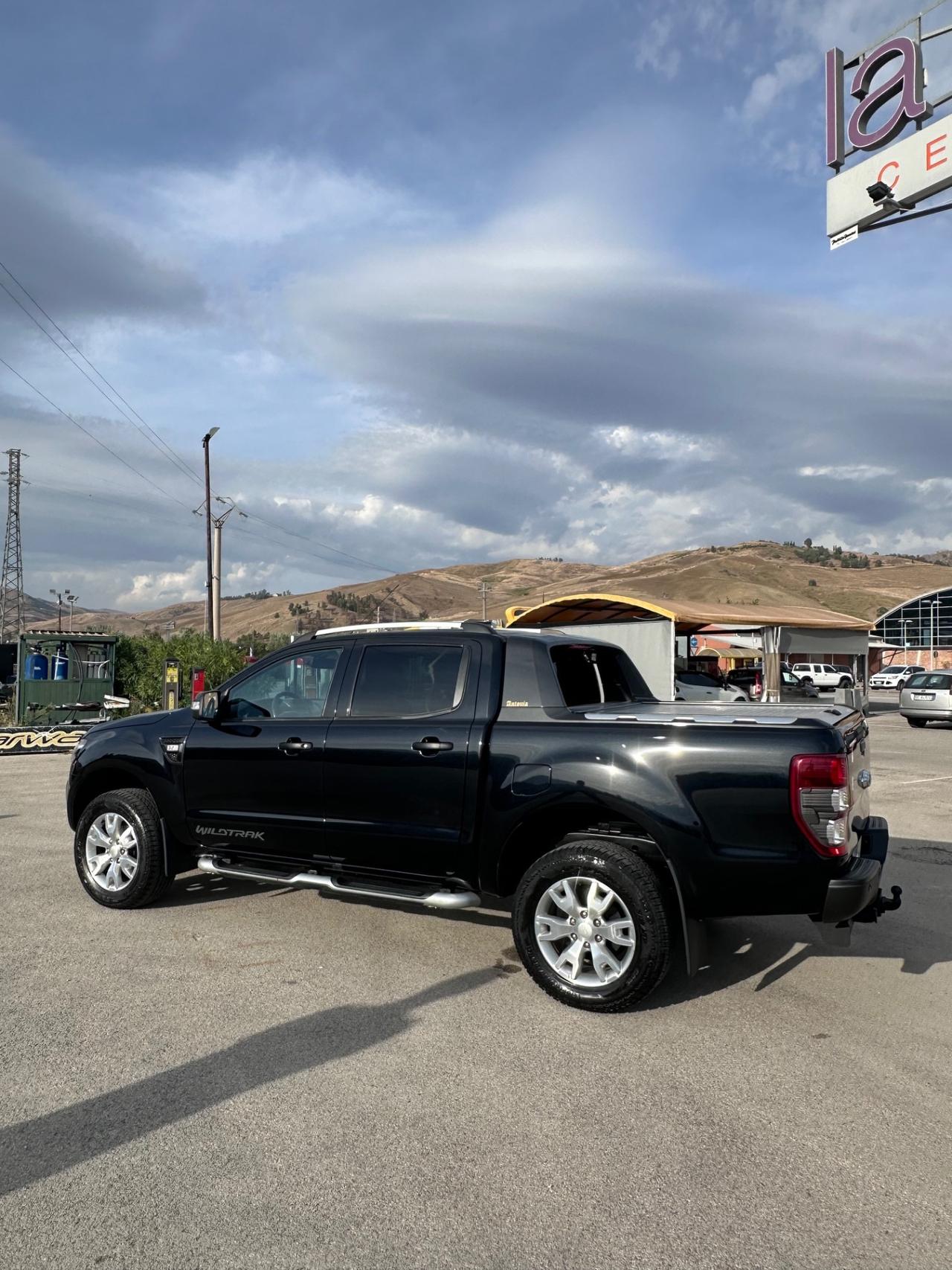 Ford Ranger 3.2 TDCi aut. DC Limited 5pt.