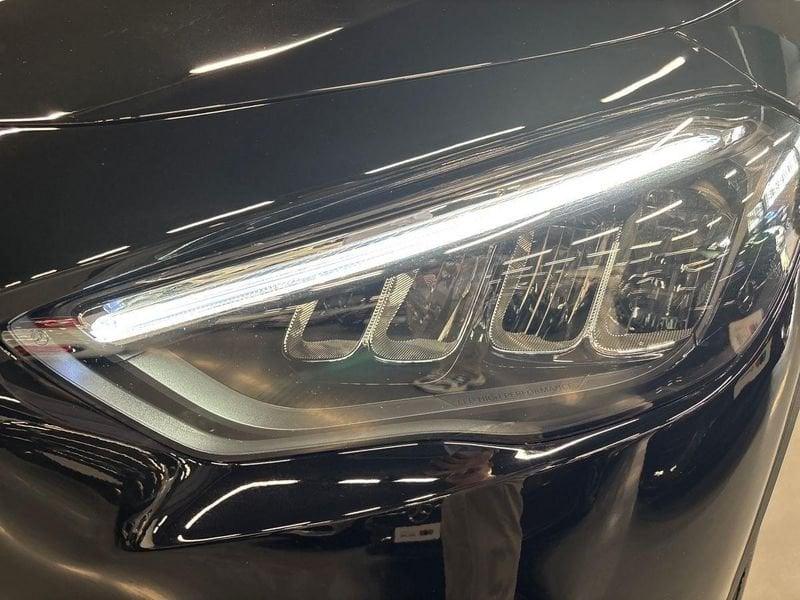 Mercedes-Benz GLA 180 d Progressive Advanced Plus auto