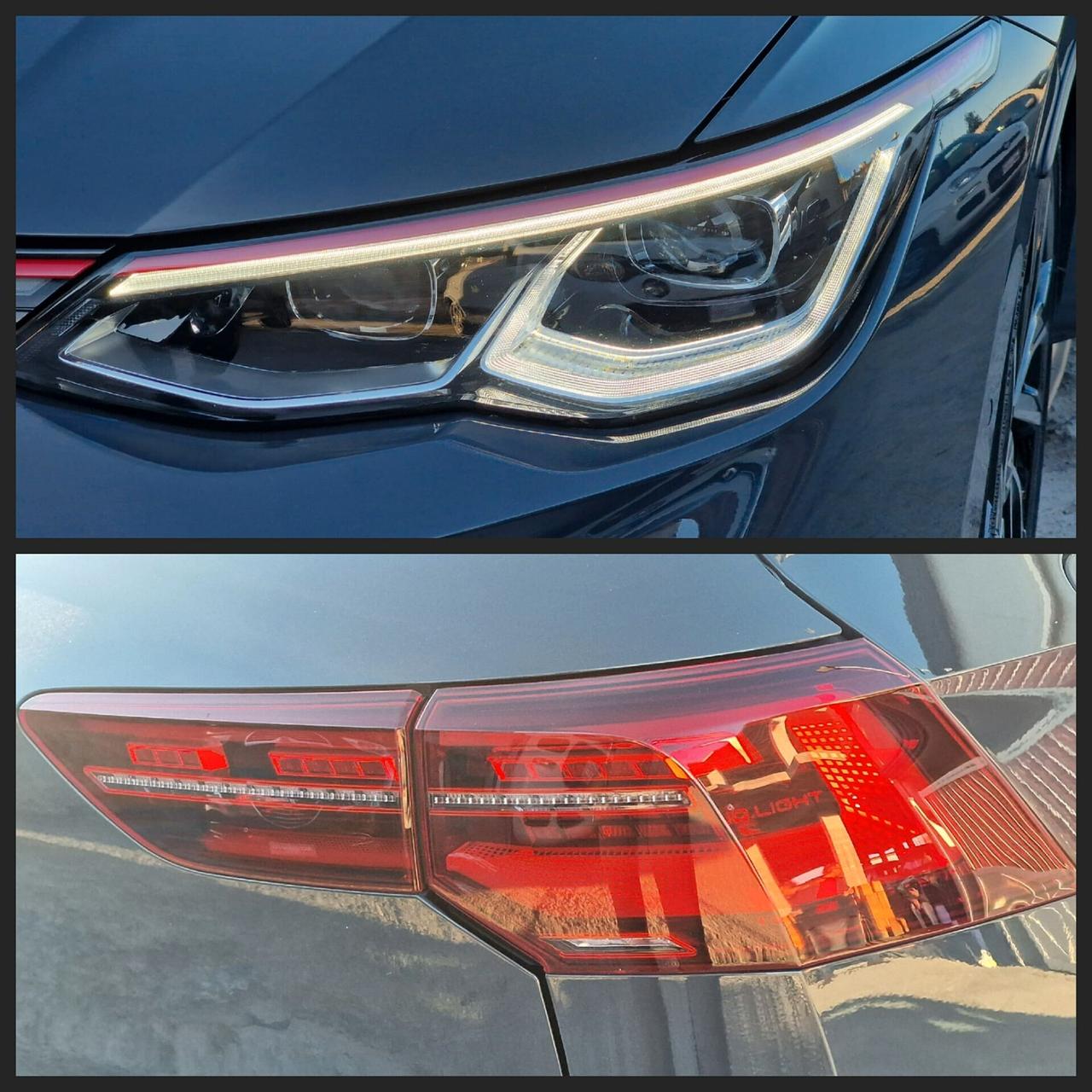 Golf GTI 2.0 TSI 245CV
