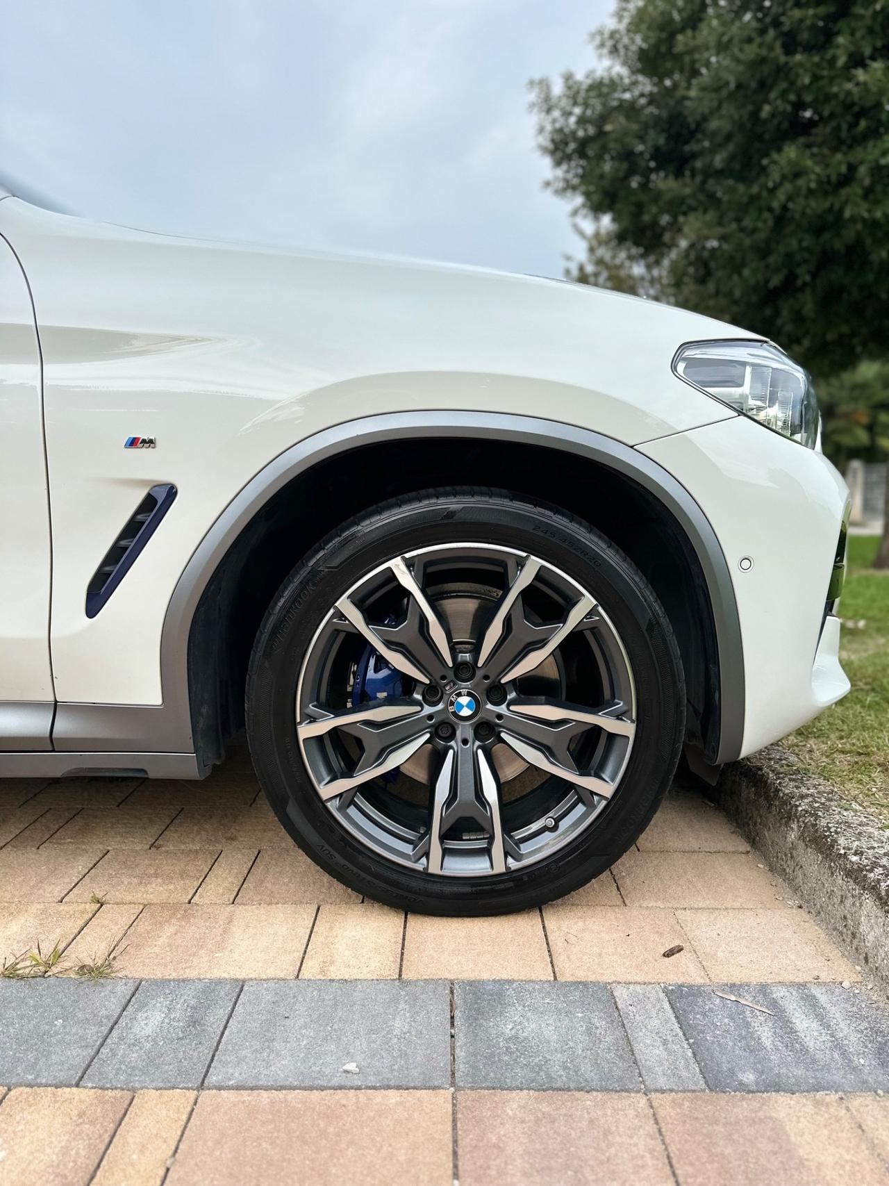 Bmw X4 xDrive20d Msport-X