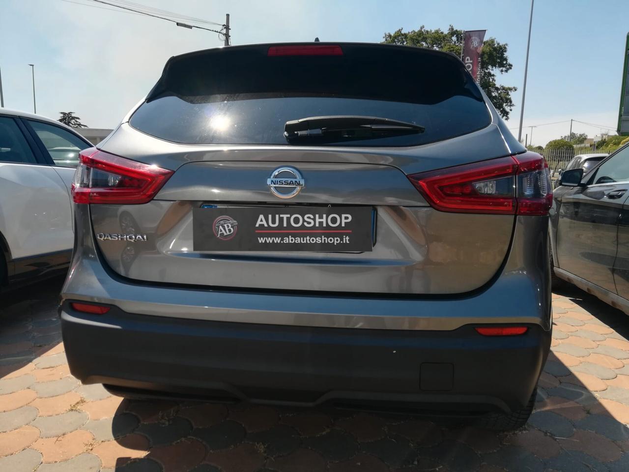 NISSAN - Qashqai - 1.6 dCi 2WD XTronic Tekna+ - FINANZIABILE - PERMUTE