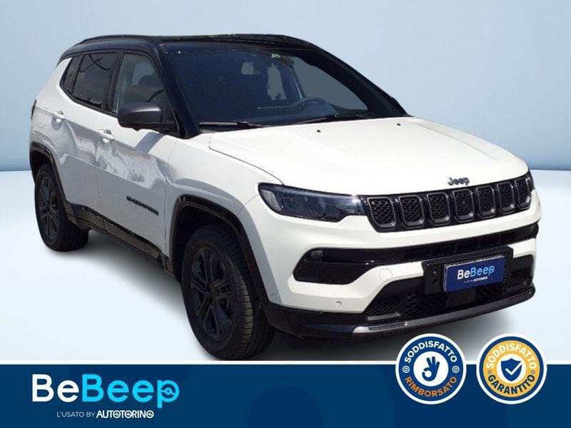 Jeep Compass 1.3 TURBO T4 PHEV 80 ANNIVERSARIO 4XE AUTO