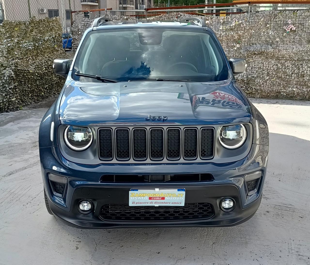 Jeep Renegade 1.3 T4 PHEV 4xe S AT6 240CV TURBO ZAMPOGNAUTO CT