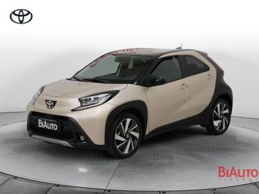 Toyota Aygo X 1.0 VVT-i 72 CV 5 porte Lounge S-CVT