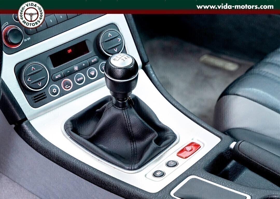 Alfa Romeo Brera 3.2 JTS V6 Q4 Sky Window