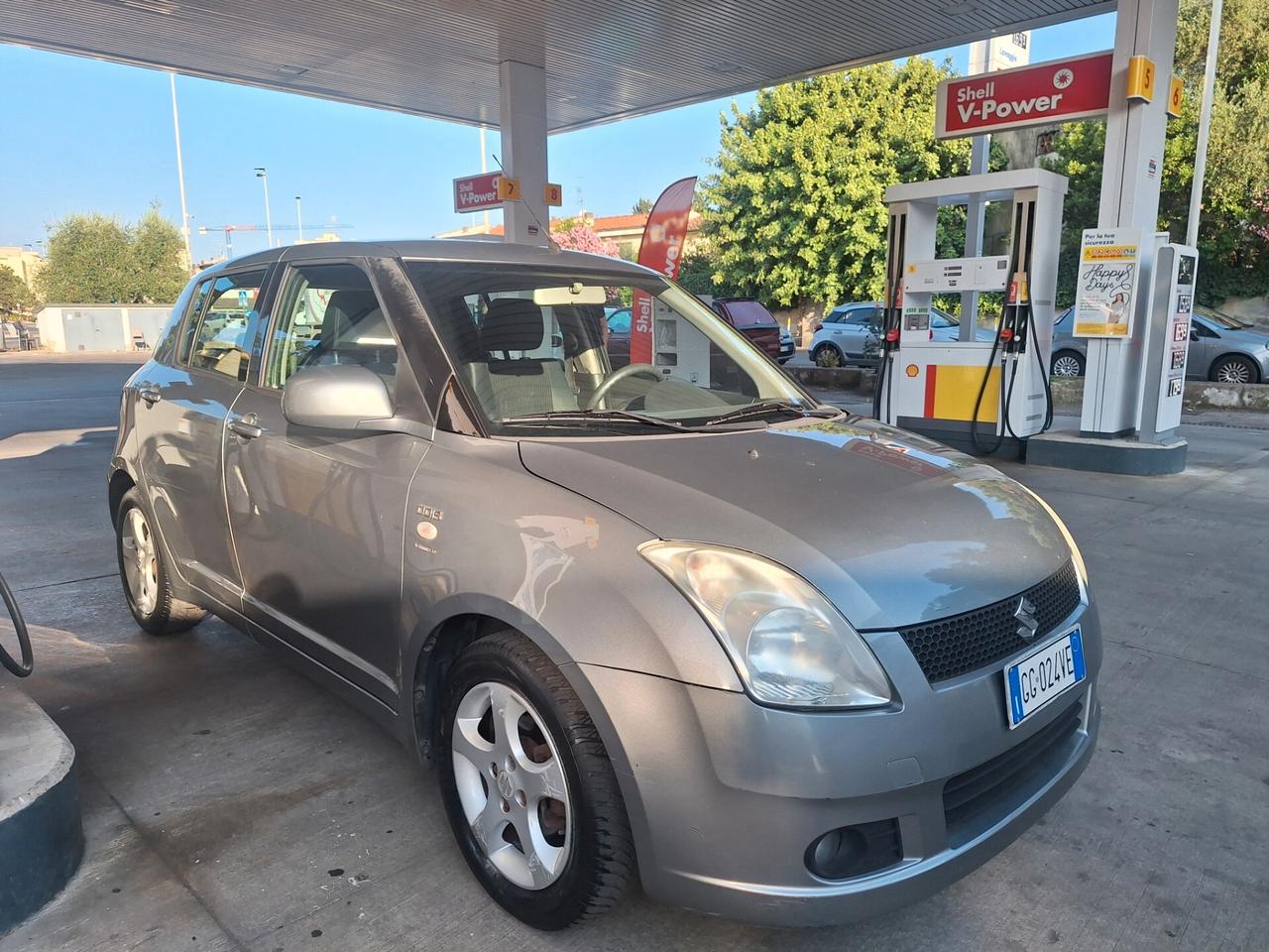 Suzuki Swift 1.3 DDiS 5p. GL