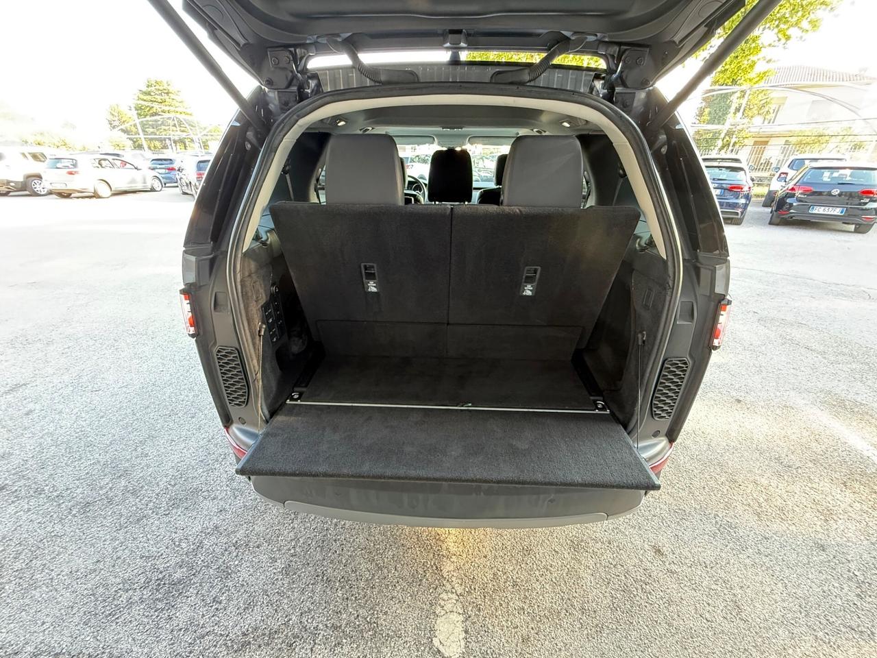 Land Rover Discovery 3.0 TD6 249 CV - 7 Posti