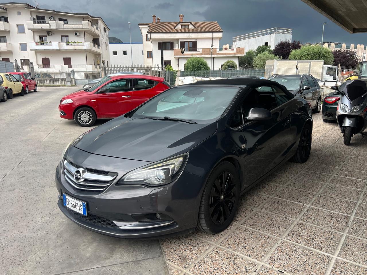 Opel Cascada 2.0 CDTI ECOTEC 165CV Start&Stop aut. Cosmo